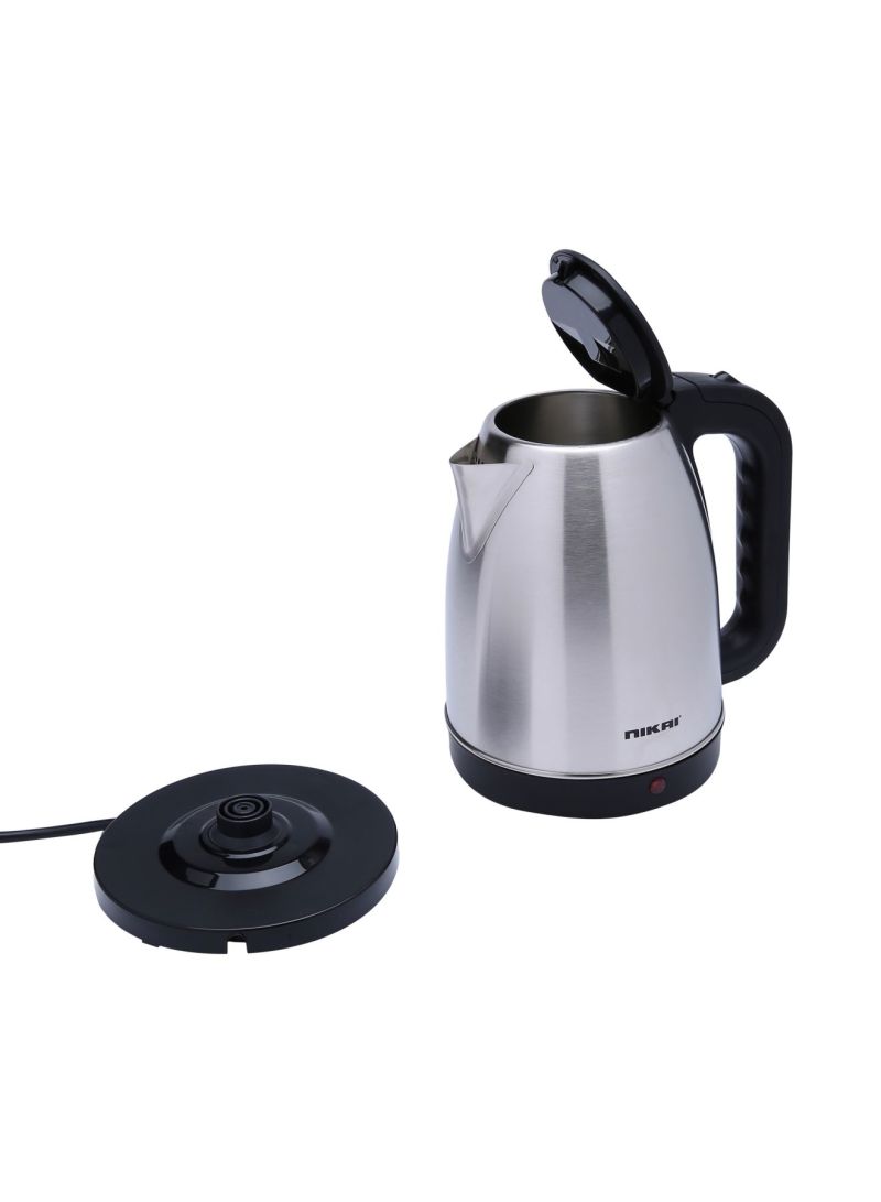 Kettle NK420A Silver/Black